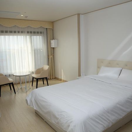 Daebudo Tourist Hotel أنسان المظهر الخارجي الصورة