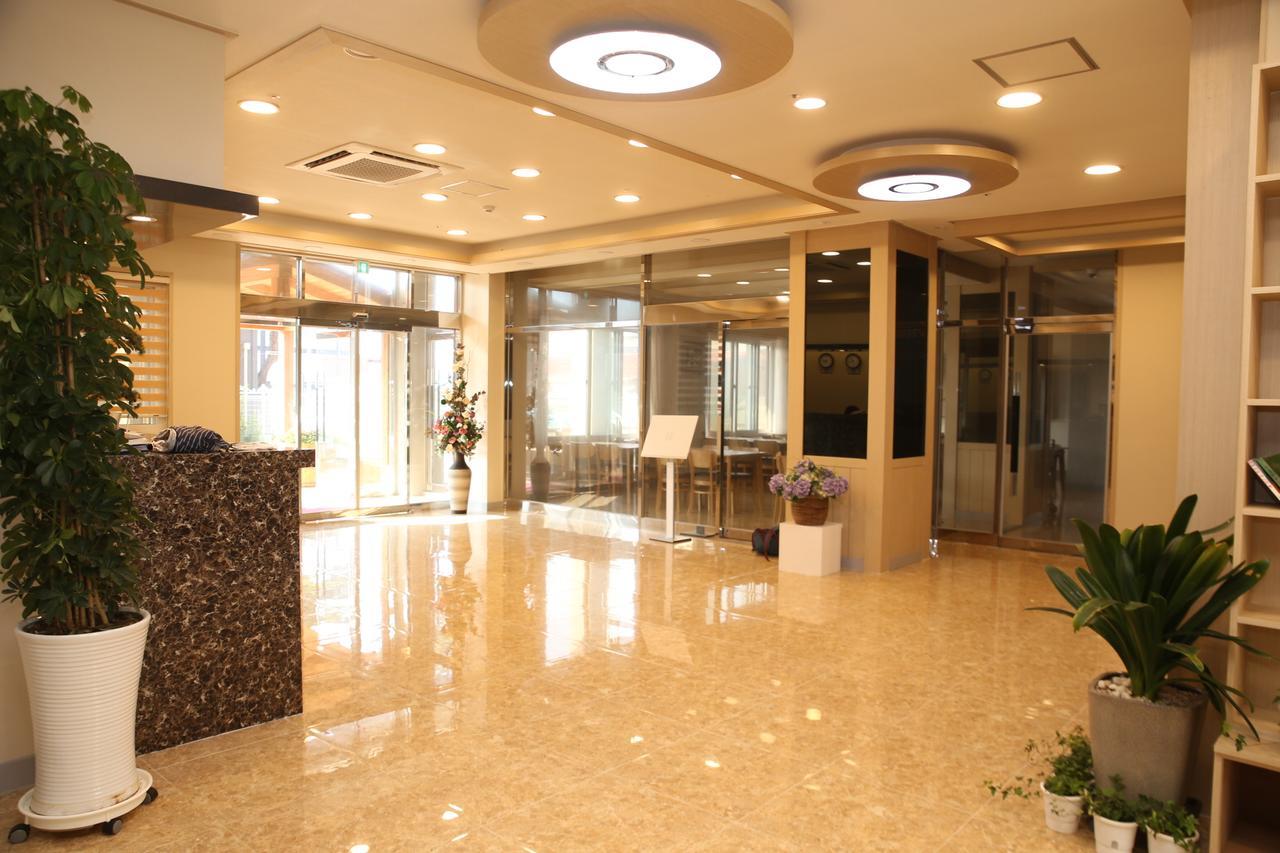 Daebudo Tourist Hotel أنسان المظهر الخارجي الصورة