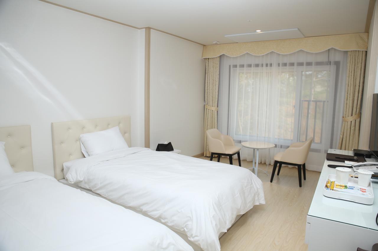 Daebudo Tourist Hotel أنسان المظهر الخارجي الصورة