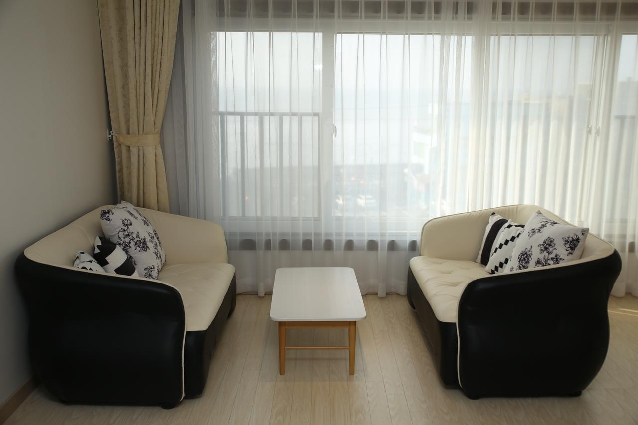 Daebudo Tourist Hotel أنسان المظهر الخارجي الصورة