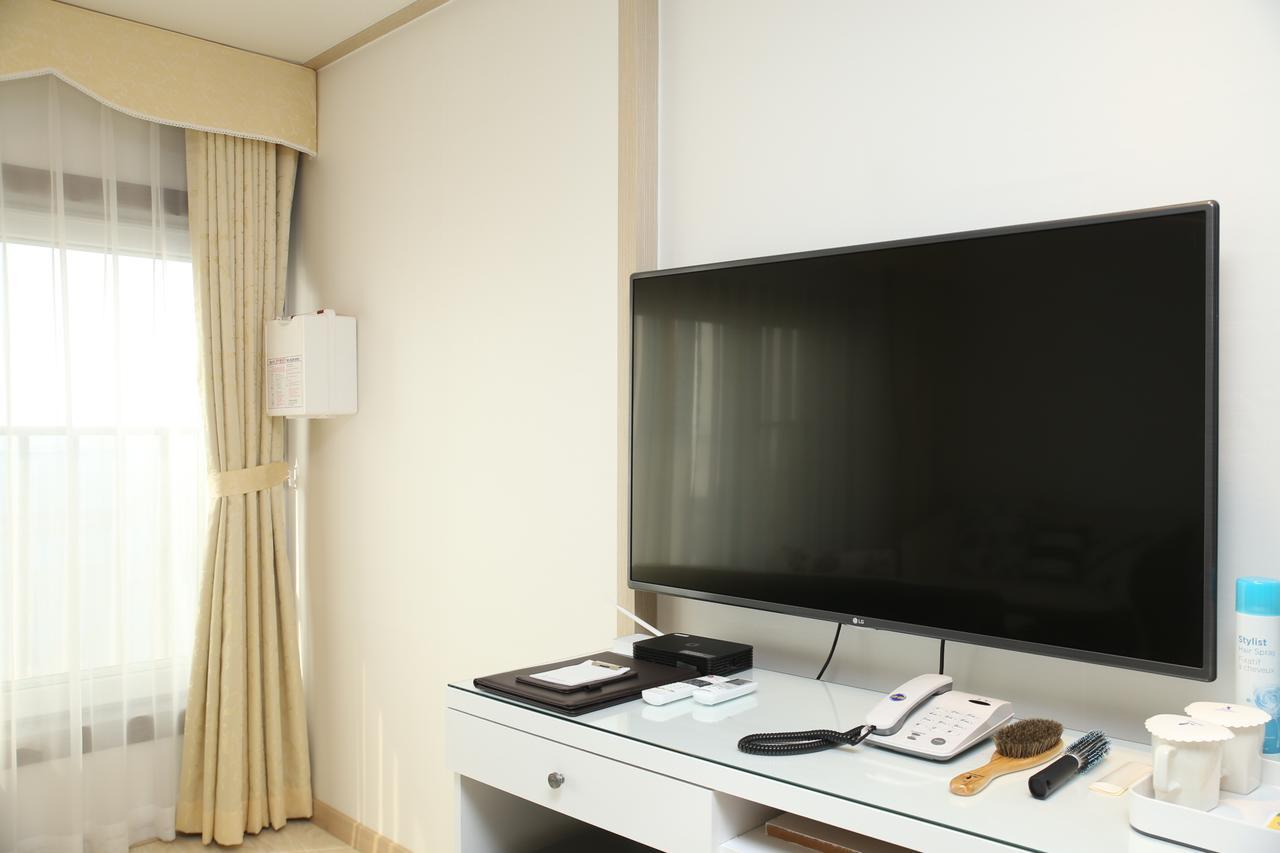 Daebudo Tourist Hotel أنسان المظهر الخارجي الصورة